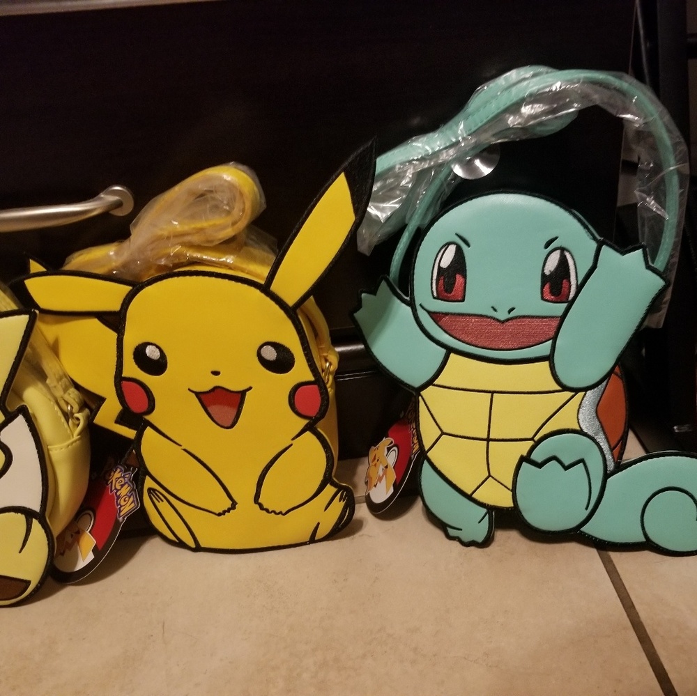 Adorable Pokemon Purses - Picture 3 of 7